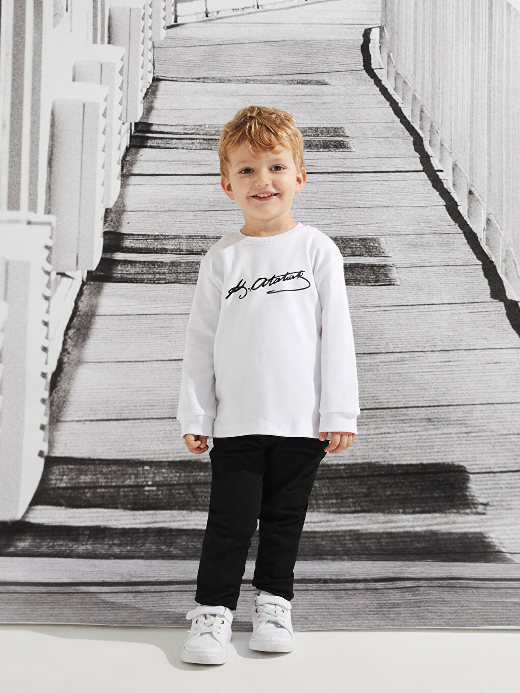 Basic Baby Boys' Trousers