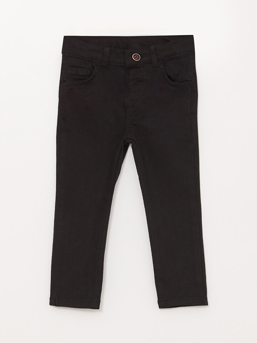 Basic Baby Boys' Trousers-3