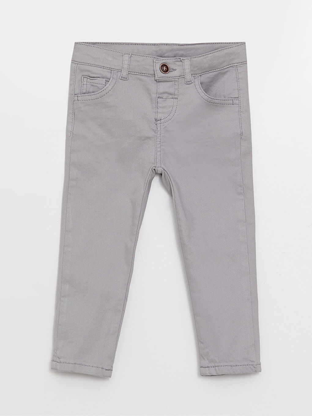 بنطلون بسيط للأولاد الرضع-2