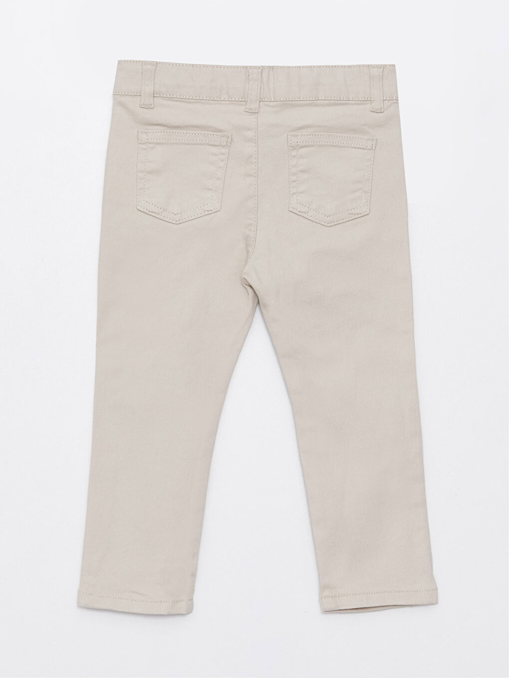 Basic Baby Boys' Trousers-1