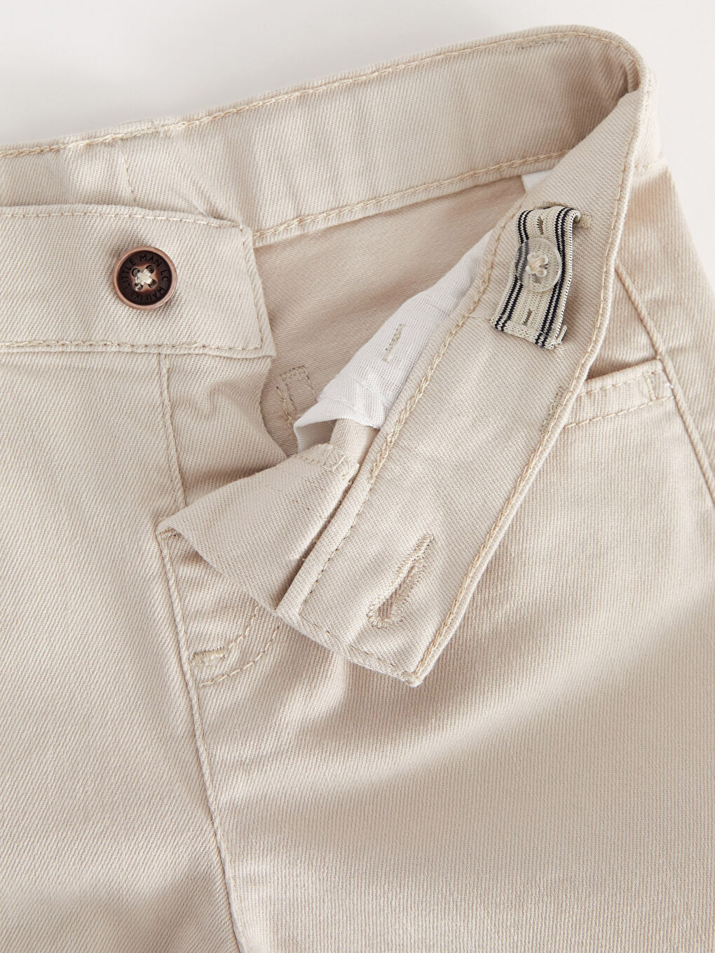 Basic Baby Boys' Trousers-2