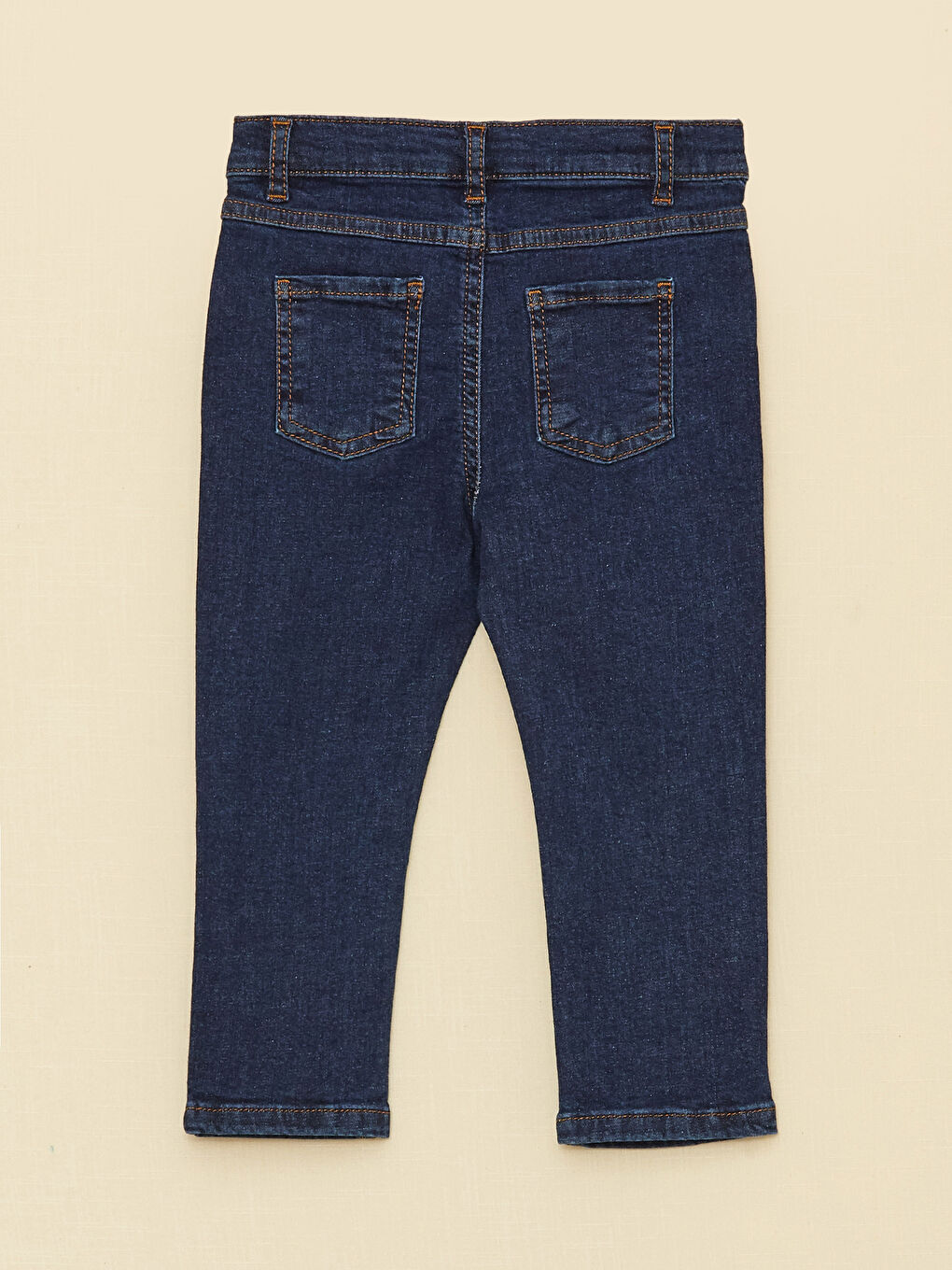 Blugi Simpli pentru Bebeluși Băieți-2