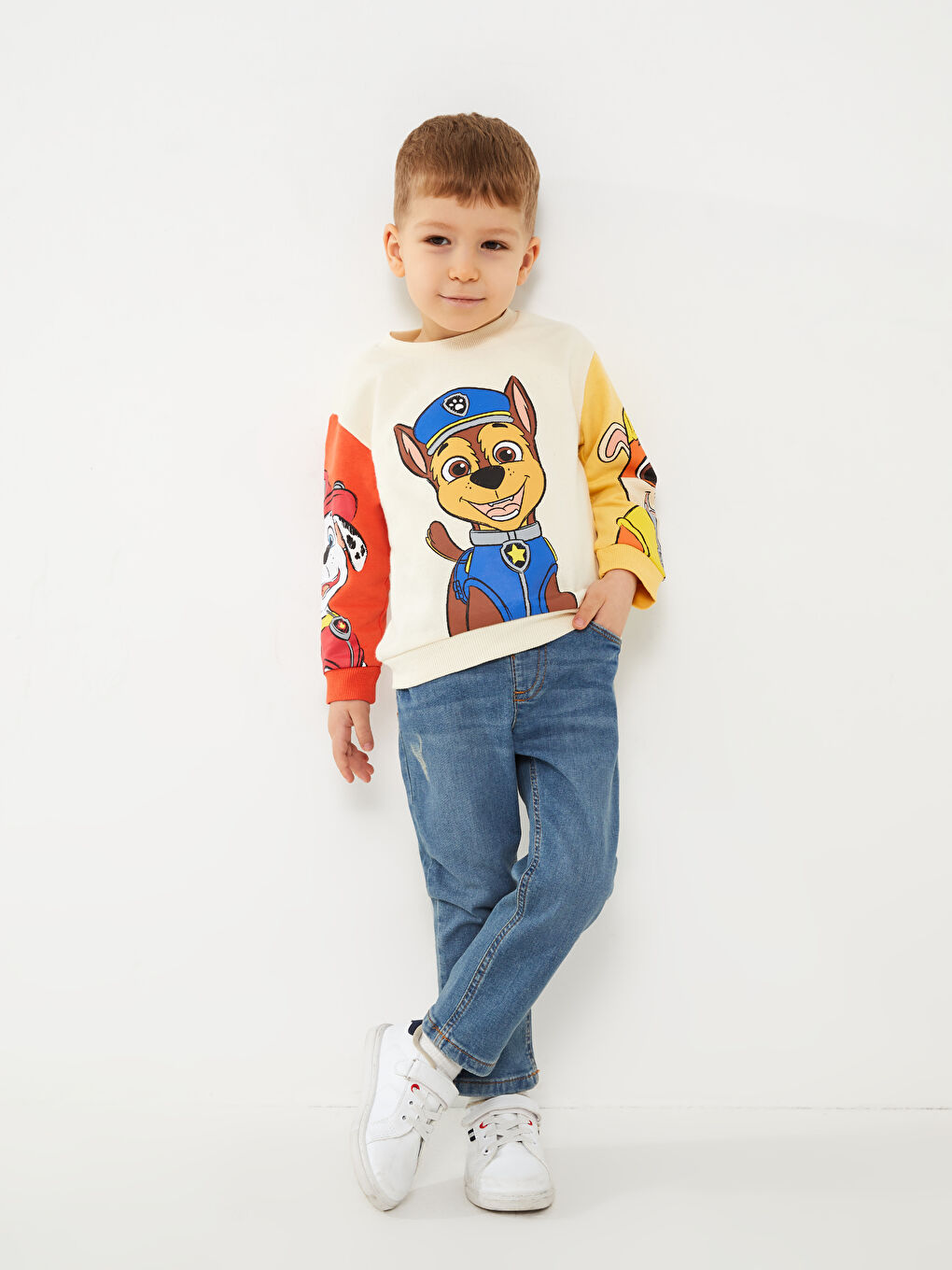 İndigo Basic Erkek Bebek Jean Pantolon