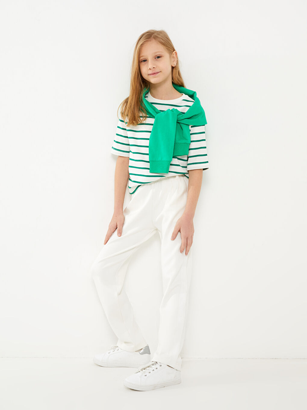 SOUTHBLUE Basic pantalone sa elasticnim strukom -S3AL30Z4-R9J