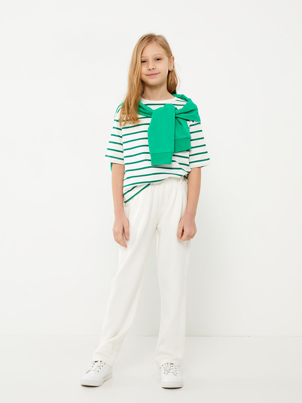 SOUTHBLUE Basic pantalone sa elasticnim strukom -S3AL30Z4-R9J