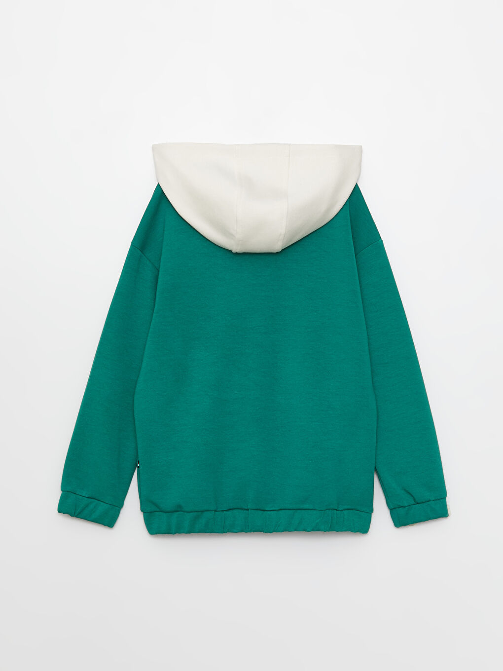 SOUTHBLUE Hooded Printed Long Sleeve Girls' Sweatshirt