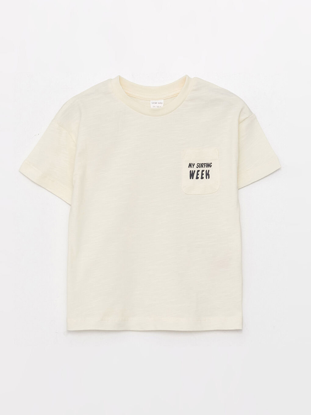 Kısa Kollu Baskılı Erkek Bebek 3'lü Takım-2