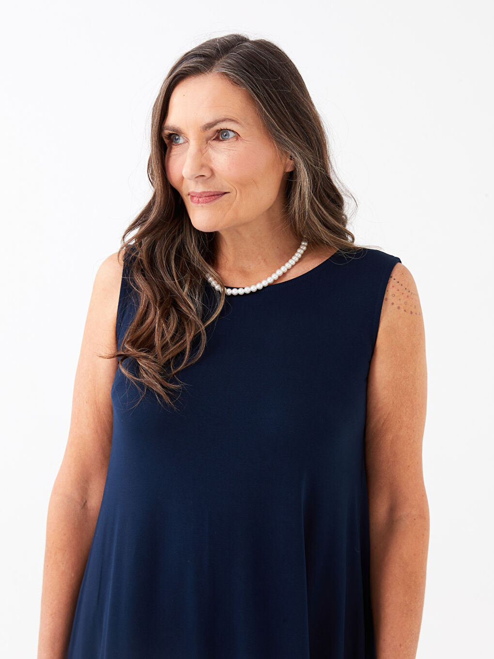 Rochie BLEUMARIN Femeie-2