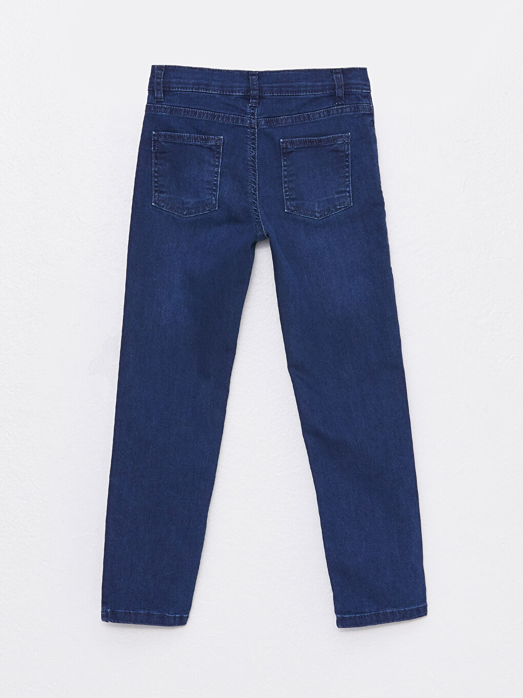 جينز للأولاد بخصر مرن قابل للتعديل-1