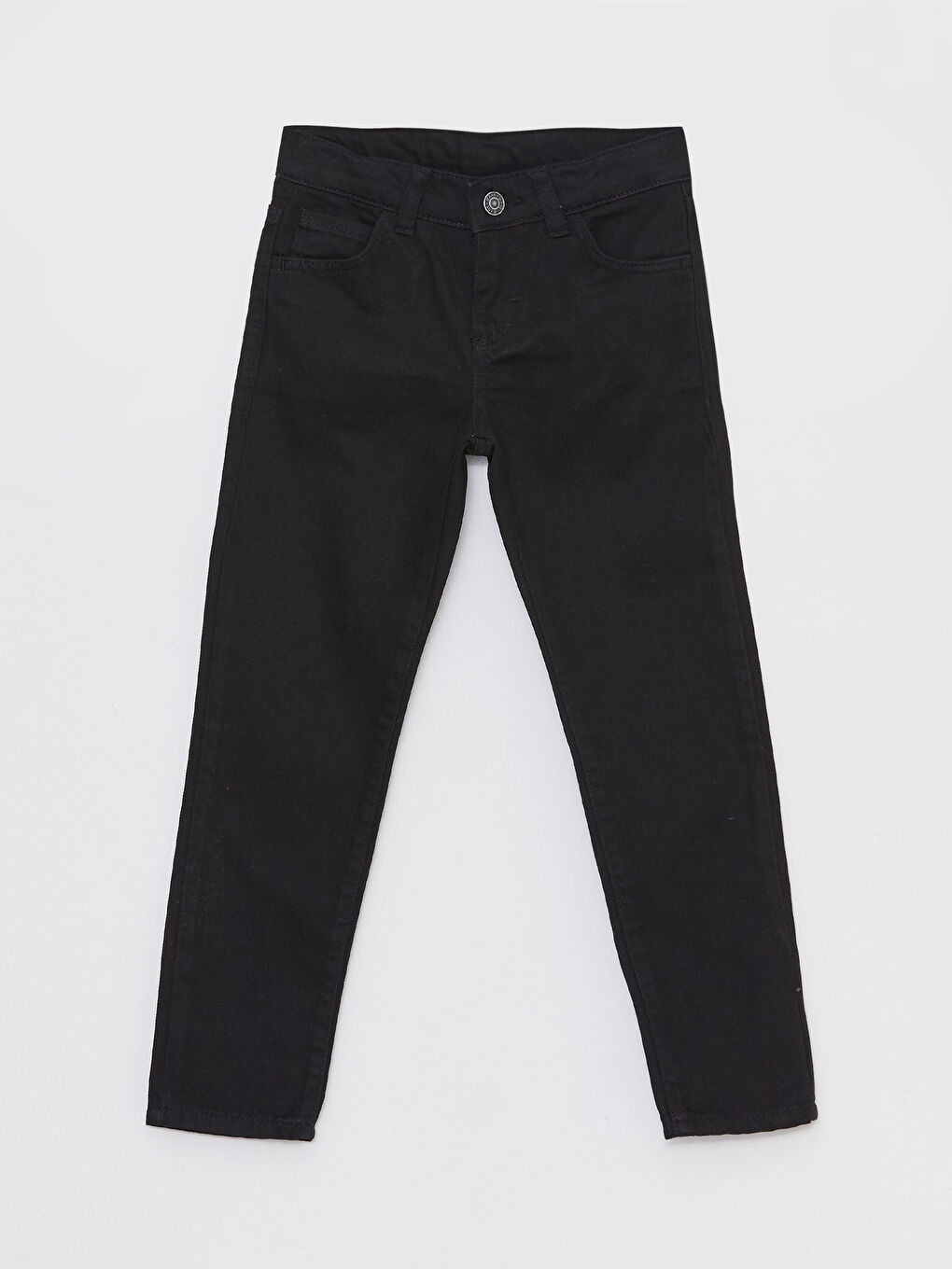 جينز للأولاد بخصر مرن قابل للتعديل