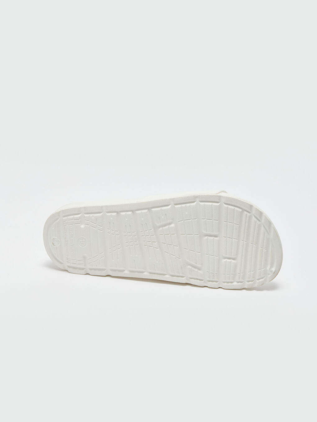 Printed Single Strap Men's Slider-3