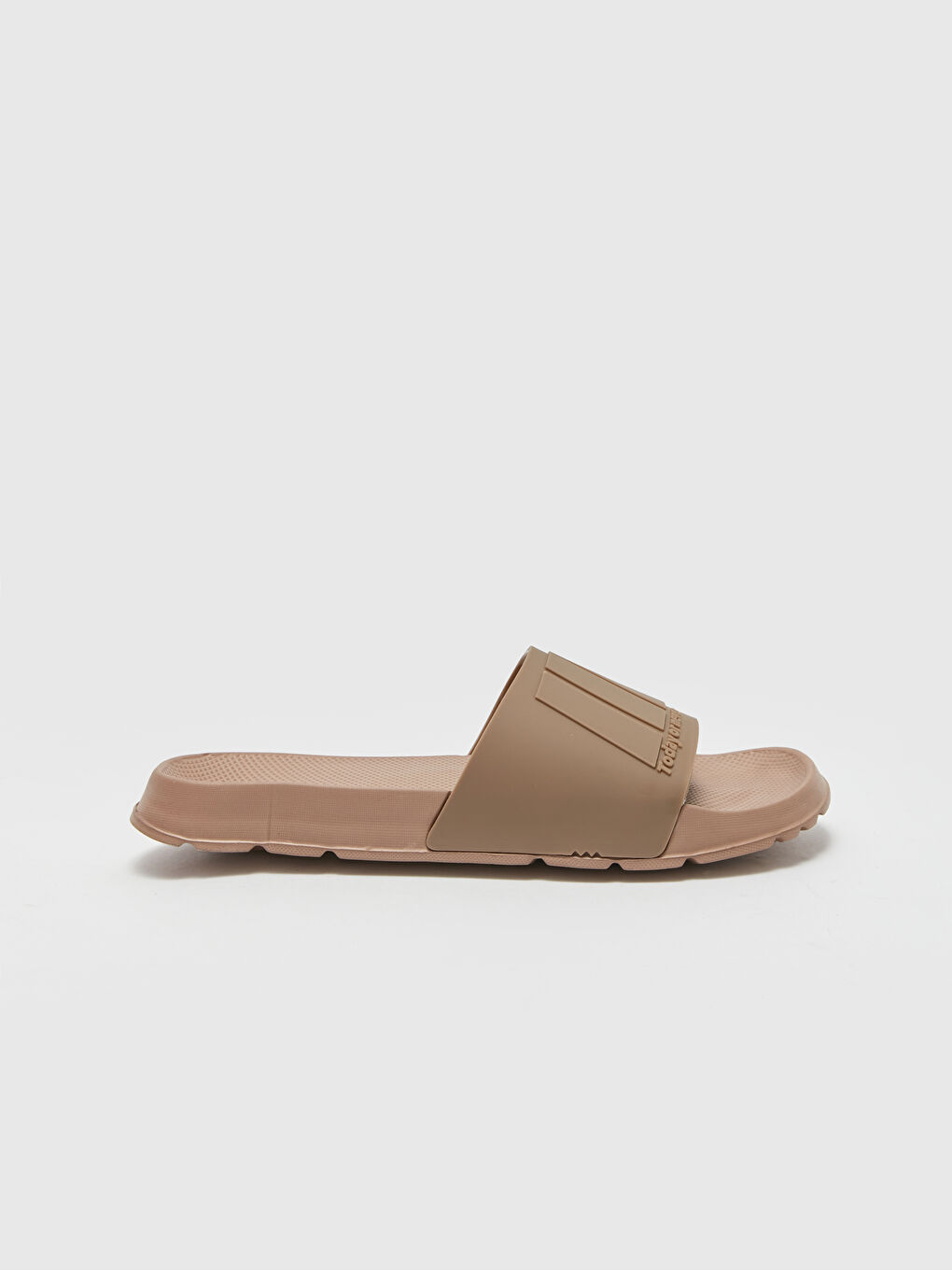 Papuci Slider Imprimați cu o Singură Bandă pentru Bărbați-1