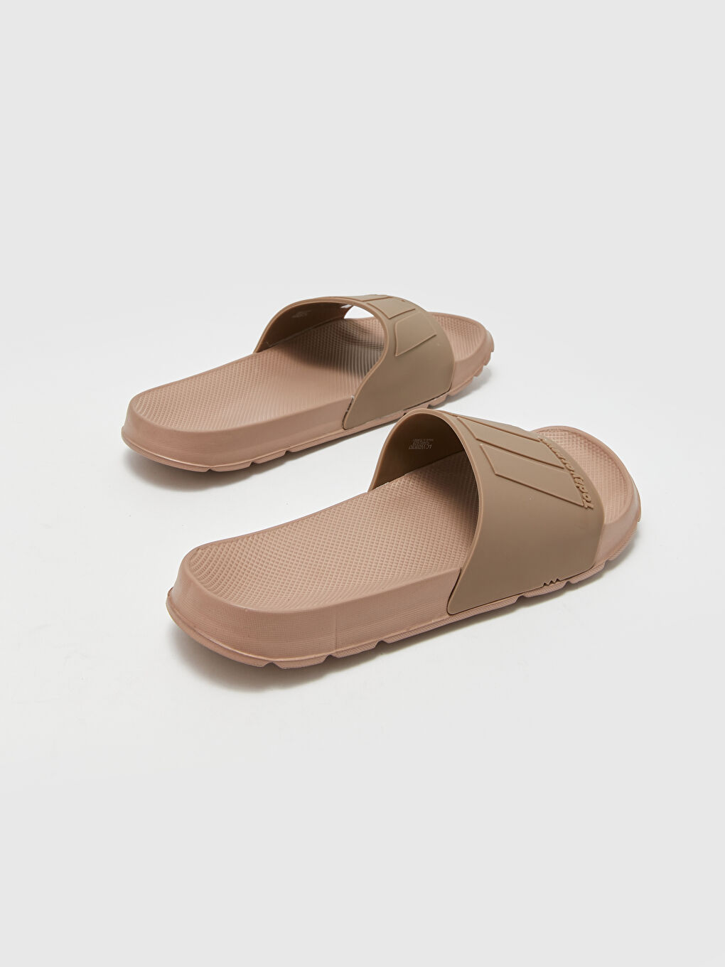 Papuci Slider Imprimați cu o Singură Bandă pentru Bărbați-4