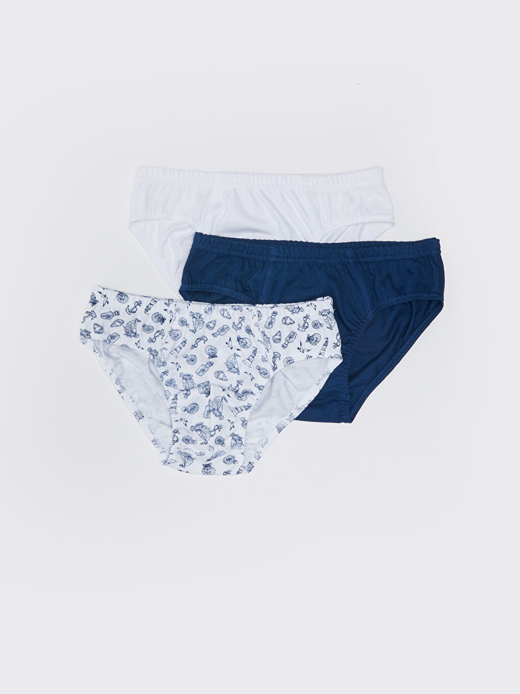 LCW Kids Cotton Boy Panties 3-Pack -S3AN20Z4-LU7
