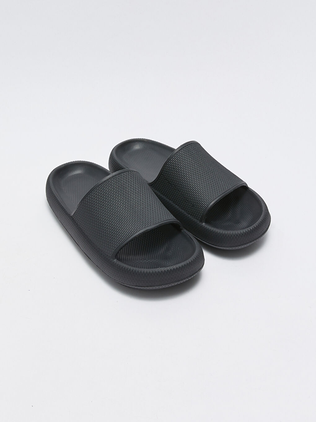 Single Band Men's Slippers -S3AN23Z8-HUC