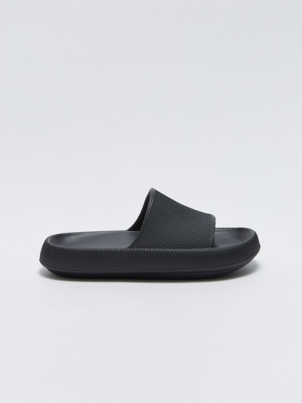 Single Band Men's Slippers -S3AN23Z8-HUC