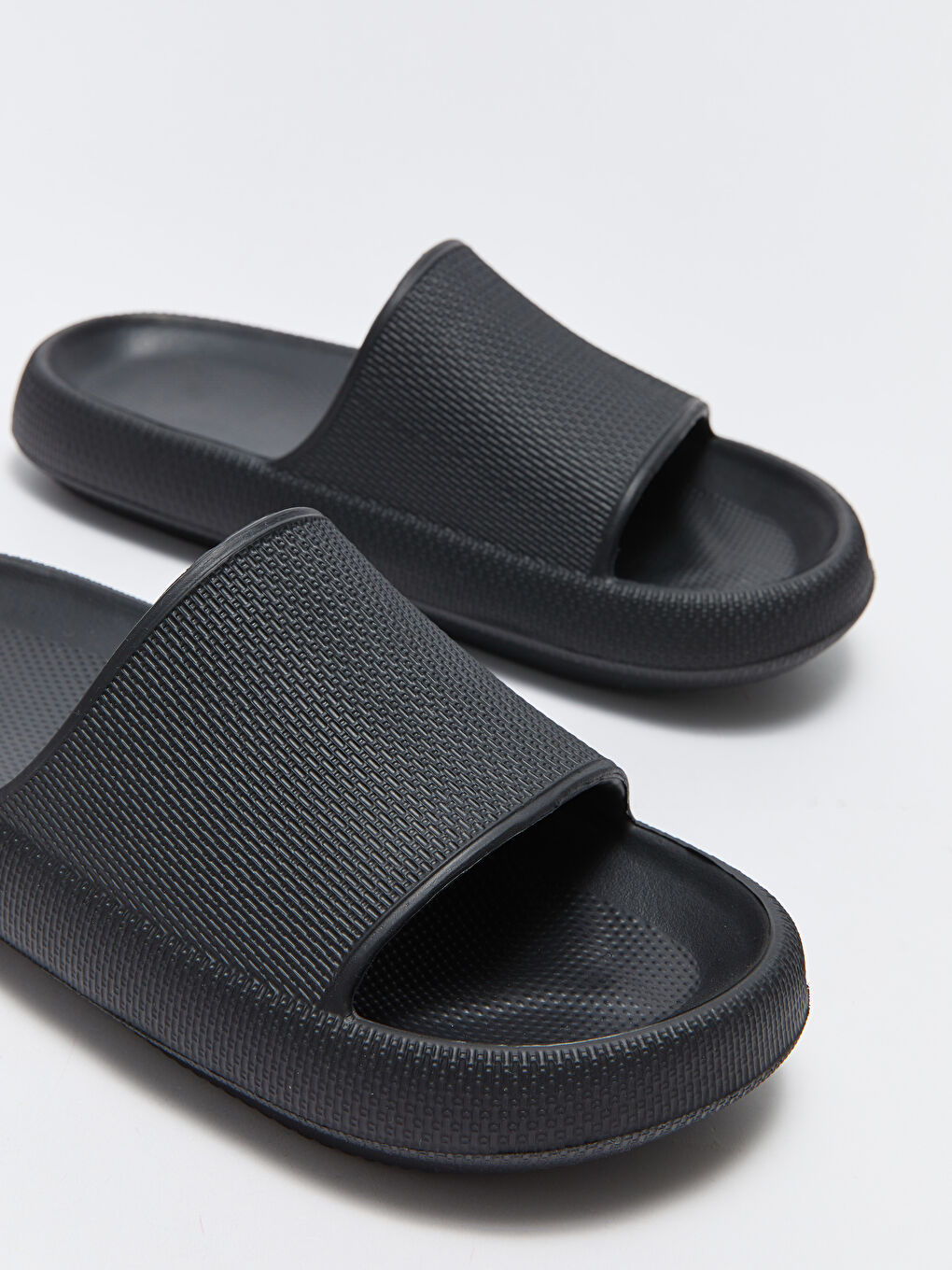 Single Band Men's Slippers -S3AN23Z8-HUC