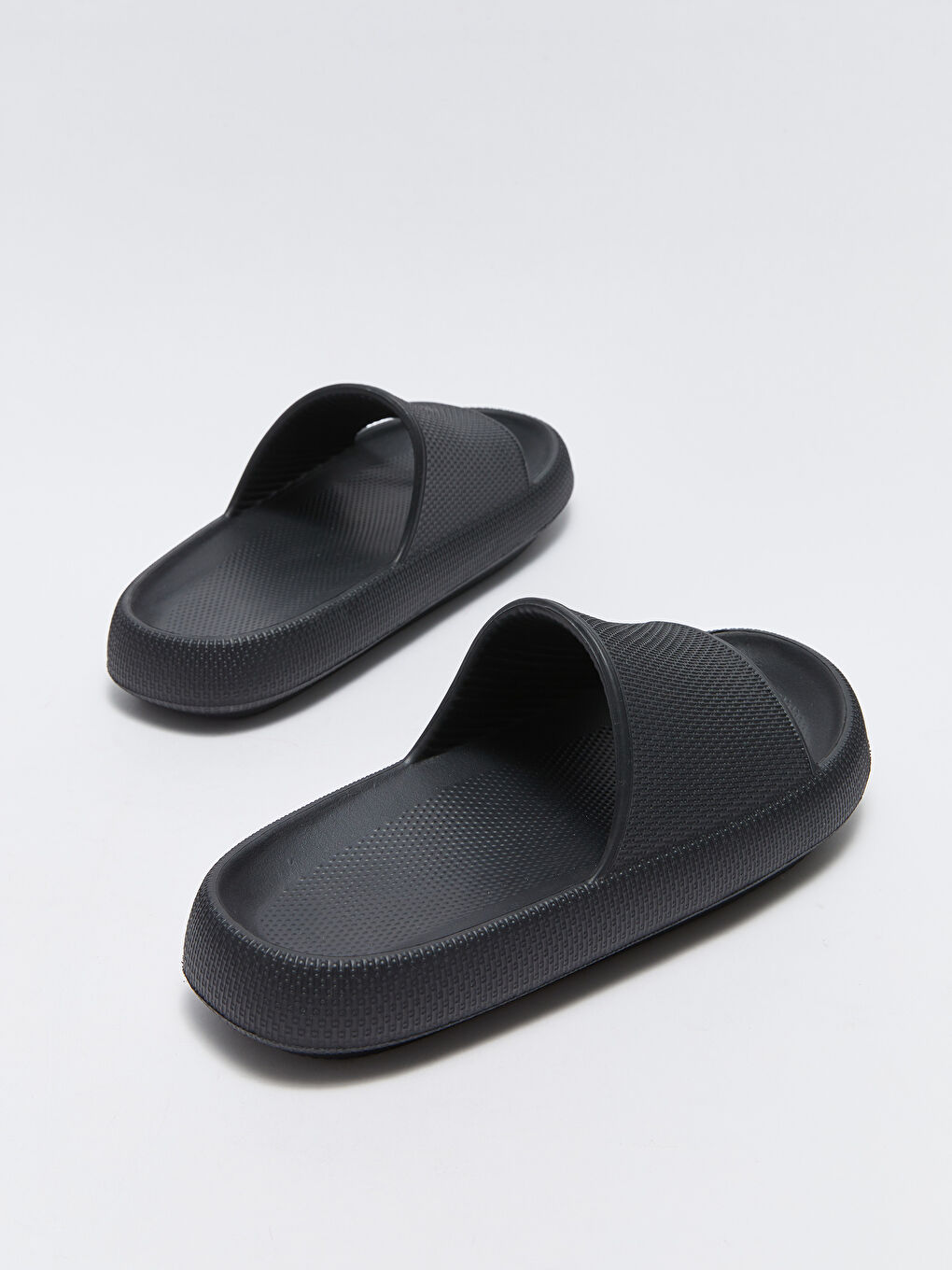 Single Band Men's Slippers -S3AN23Z8-HUC