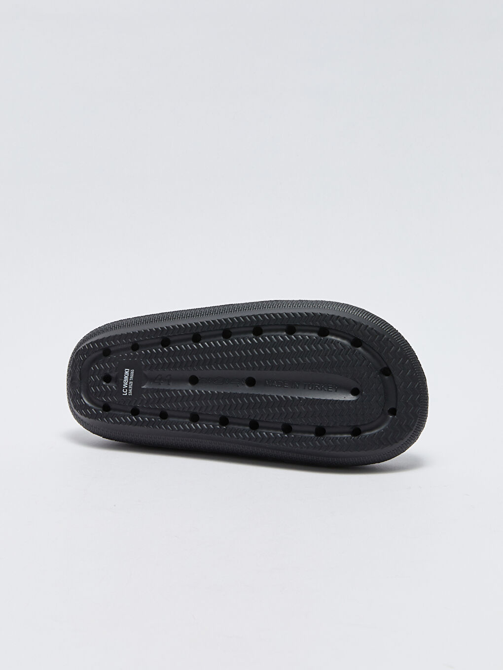 Single Band Men's Slippers -S3AN23Z8-HUC