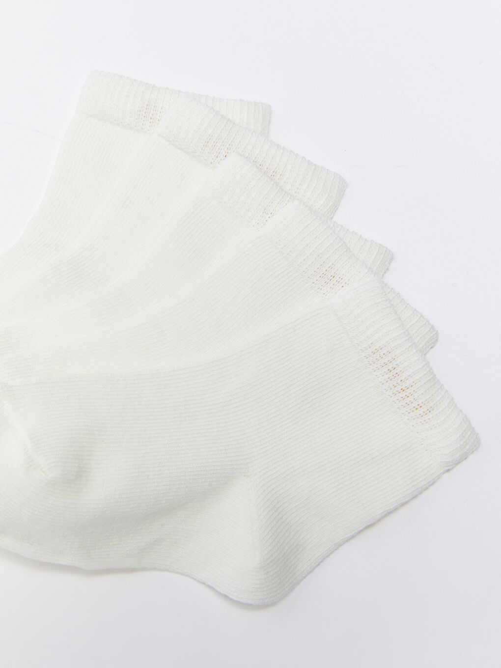 Basic Baby Boys' Ankle Socks 5 Pack-2