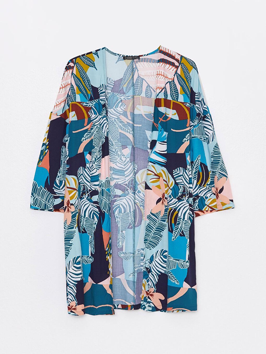 Mix Kimono Žena -S3AN54Z8-F9C