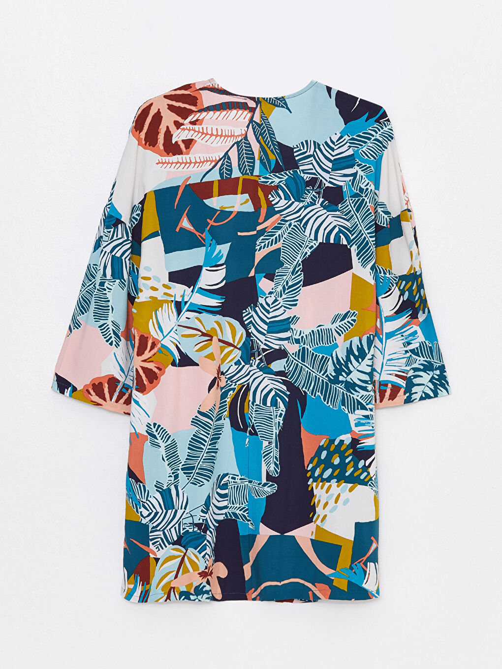 Mix Kimono Žena -S3AN54Z8-F9C