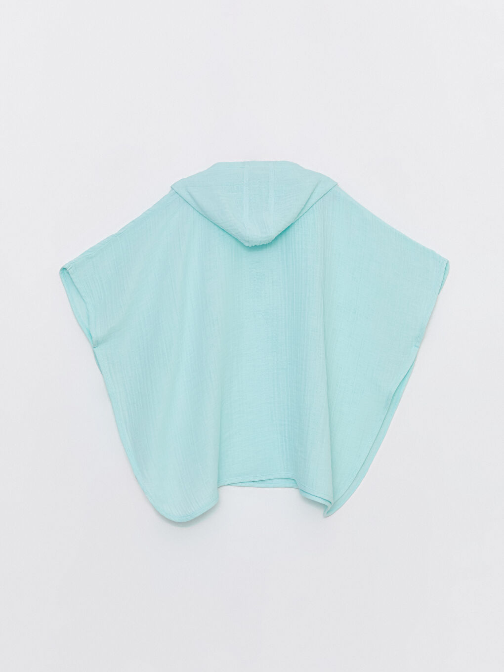 Hooded Baby Girls' Bathrobe -S3AO10Z1-SYV