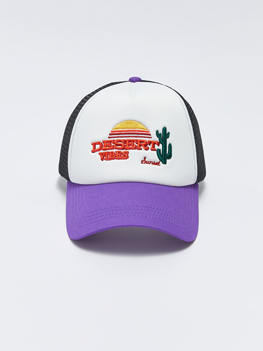 Embroidered Men's Cap Hat-2