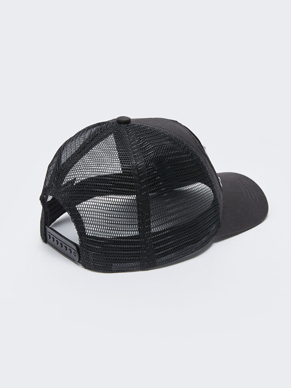 قبعة مطرزة للرجال-3