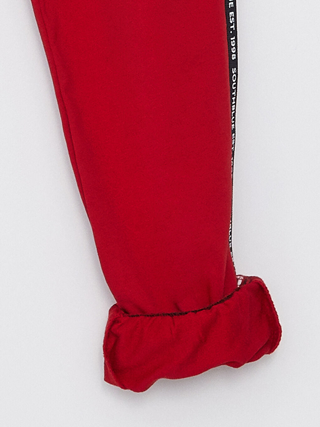 Elasticated Waist Printed Boys' Sweatpants-2