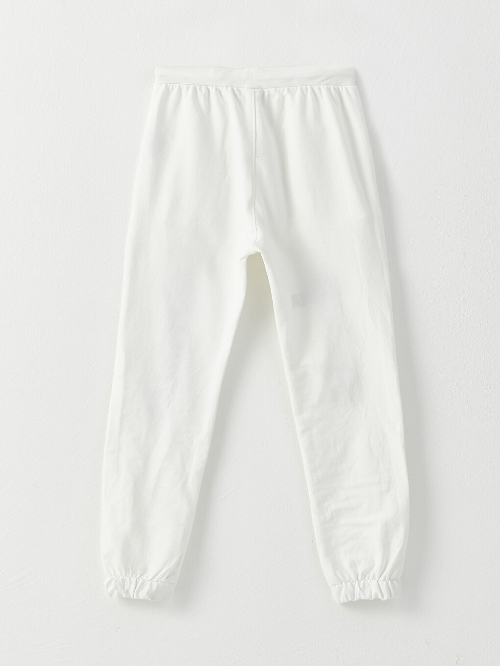 بنطال رياضي مطبوع بخصر مطاطي أولاد-1