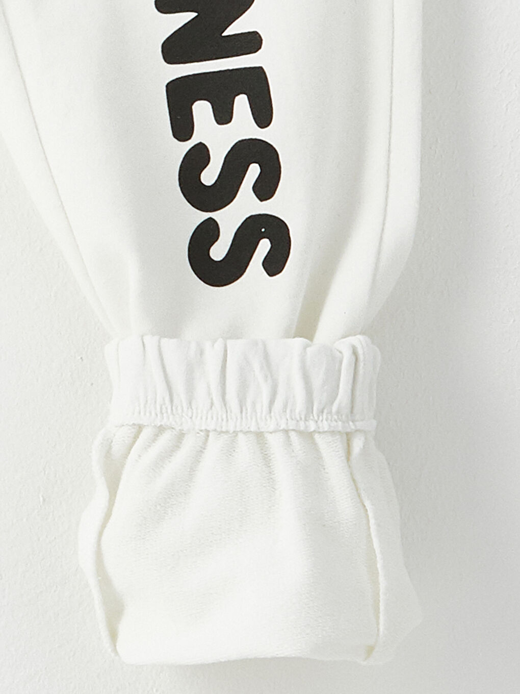 بنطال رياضي مطبوع بخصر مطاطي أولاد-2