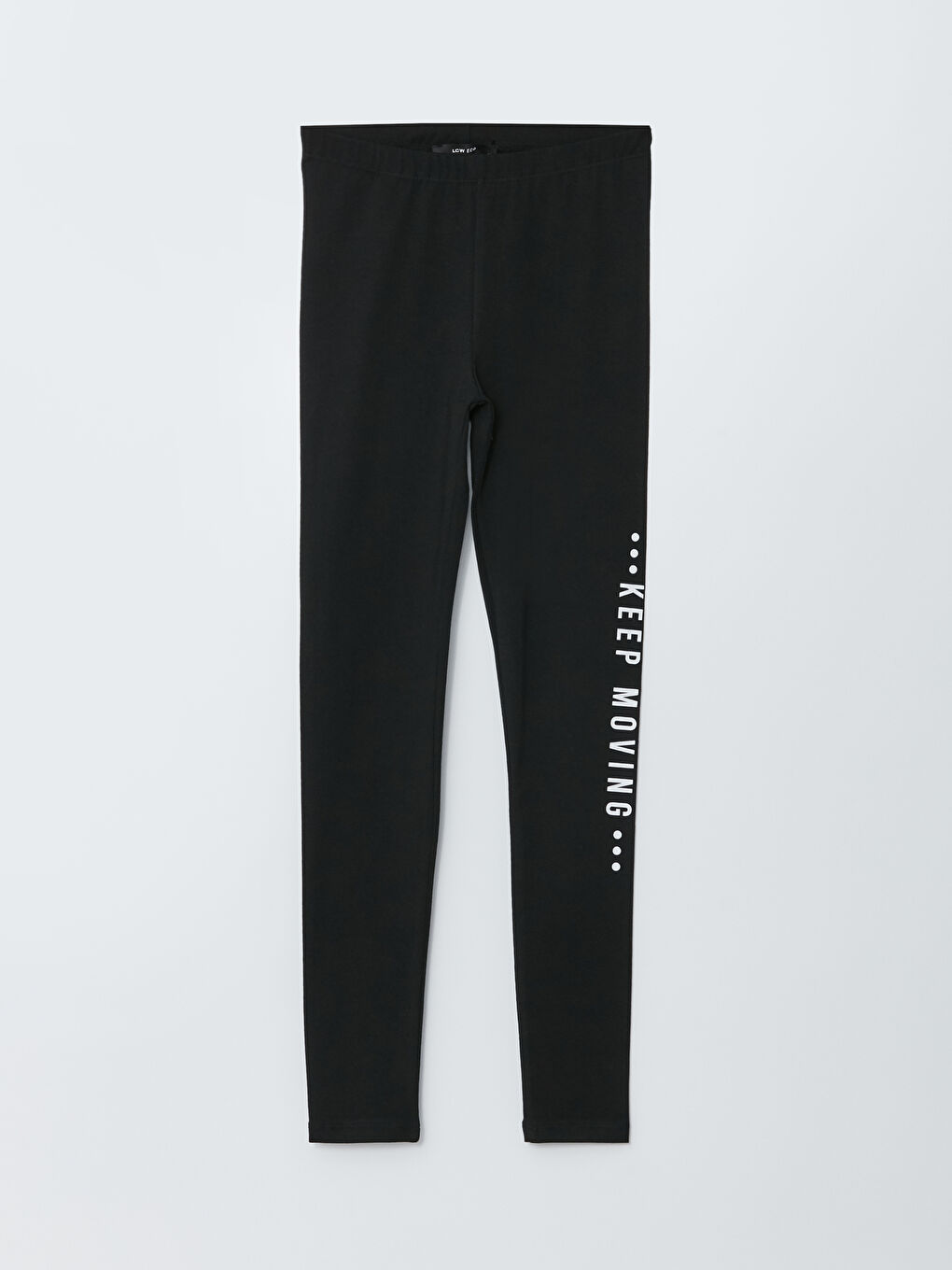 Collants Imprimés à Taille Élastiquée pour Femmes-5