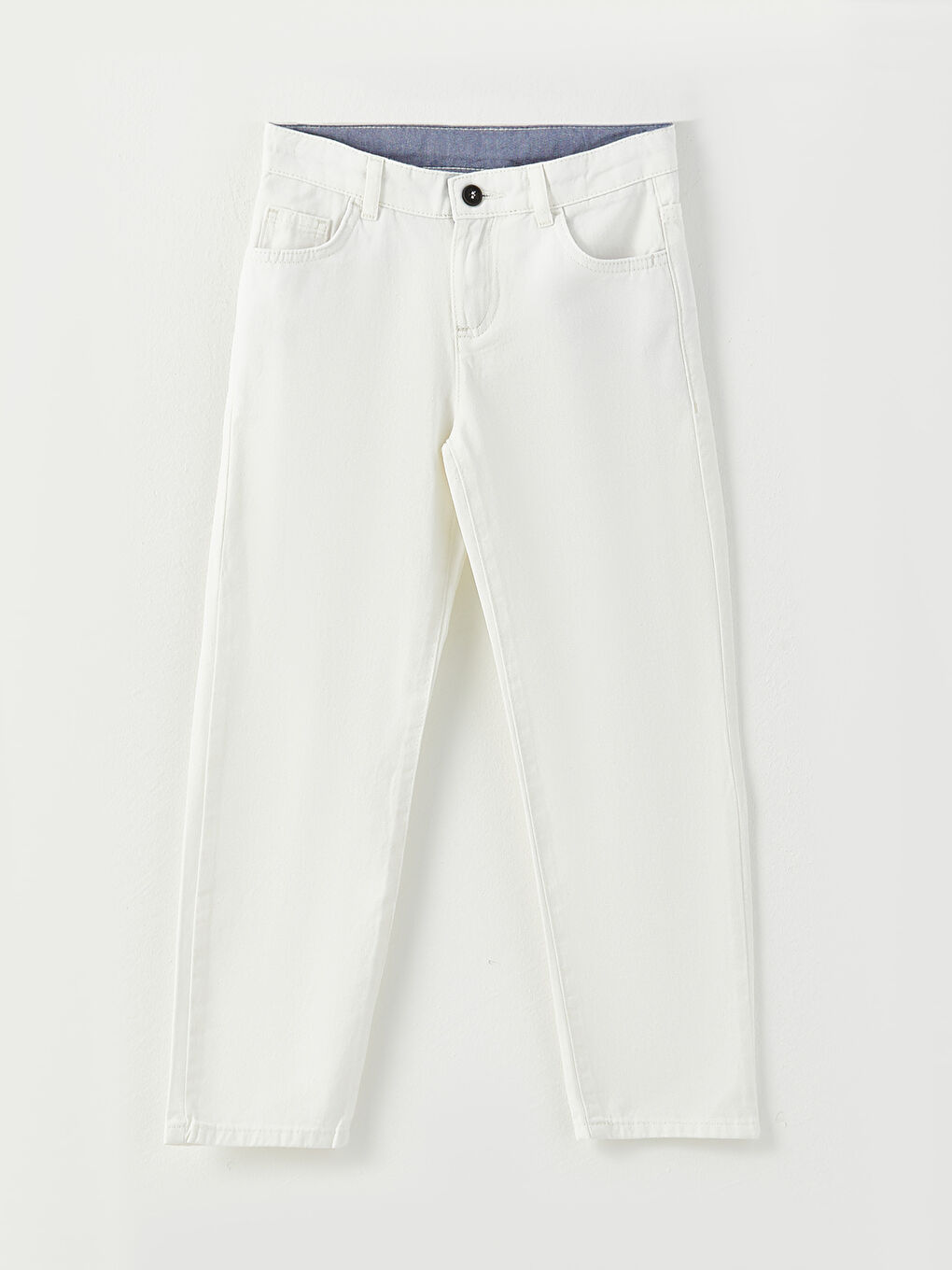 بنطلون للأولاد بخصر مرن قابل للتعديل