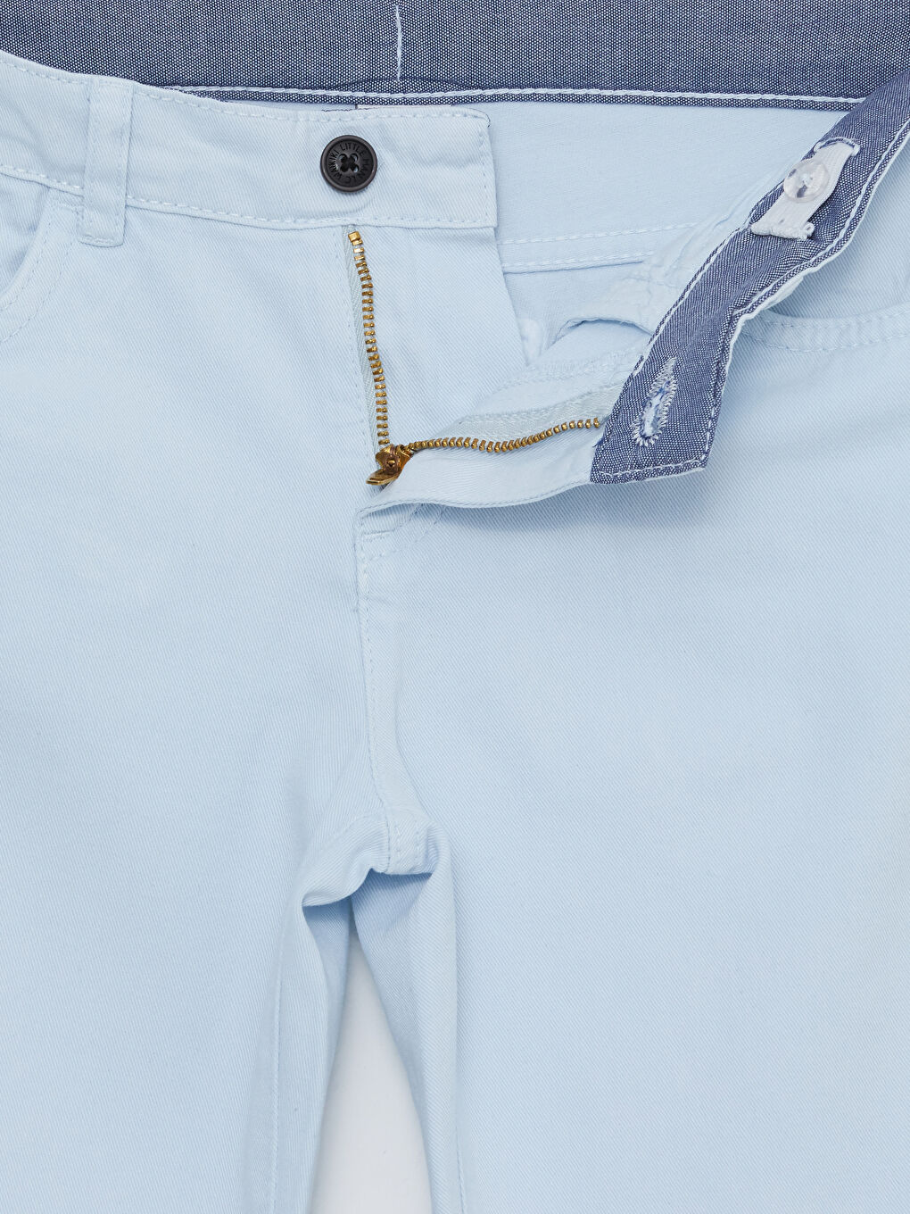 Pantalon pour Garçons avec Taille Élastiquée Ajustable-1