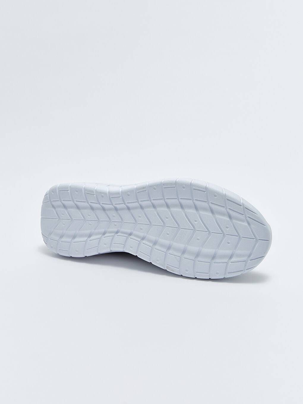 Lacivert File Detaylı Erkek Spor Ayakkabı-4