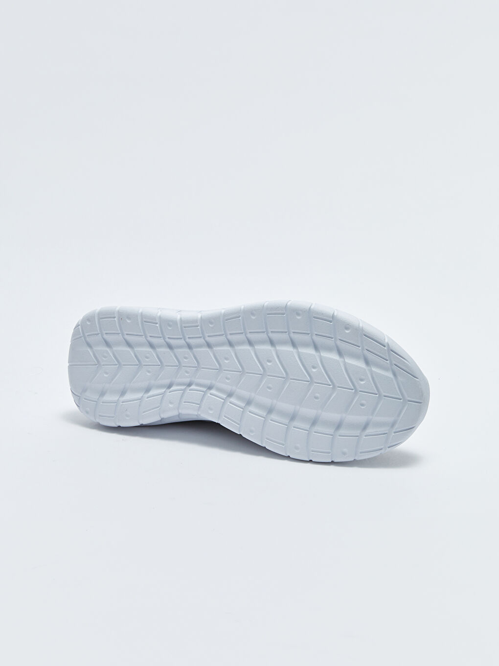 Gri Bilekli Çorap Model Kadın Spor Ayakkabı-4