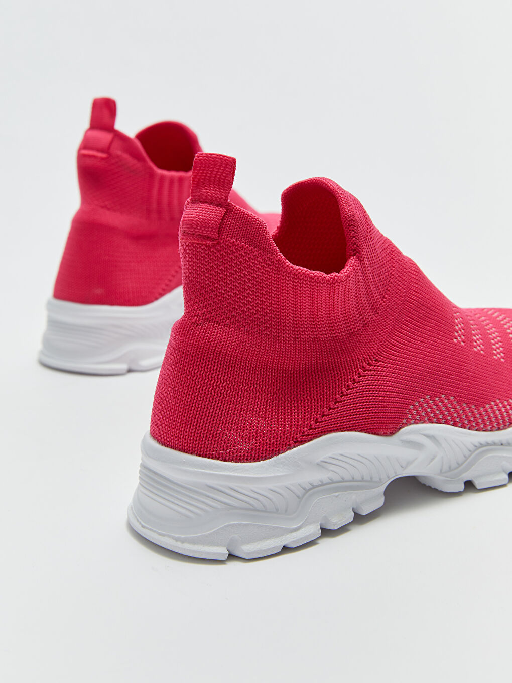 أحذية رياضية بناتي موديل جورب الكاحل رياضة نشطة-4