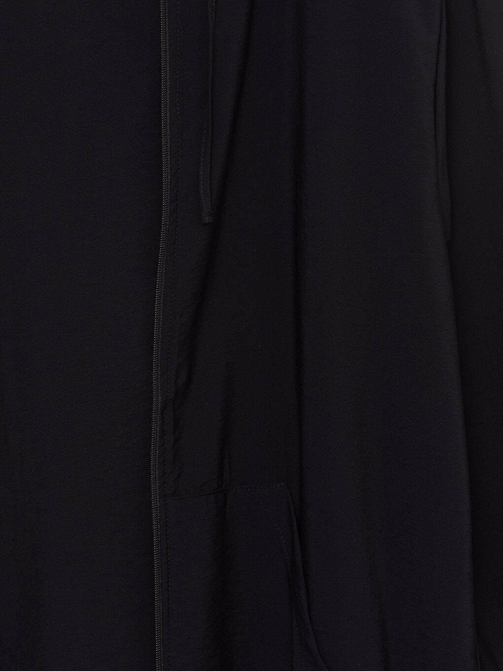 كارديجان مستقيم بكم طويل بكابوش للسيدات-7