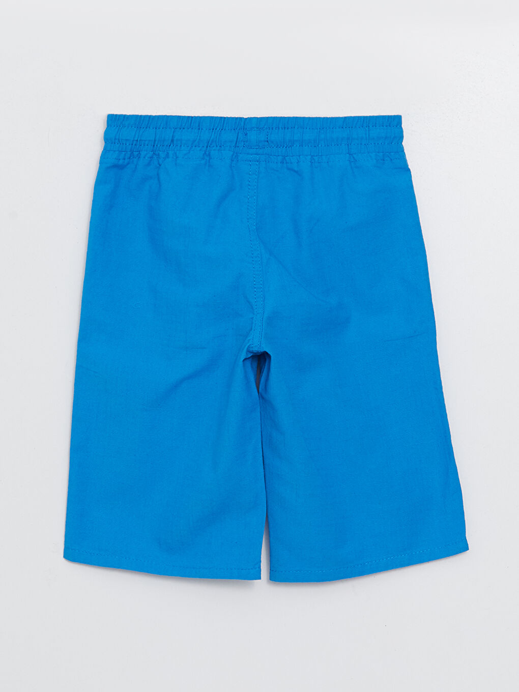 Mavi Rahat Kalıp Beli Lastikli Erkek Çocuk Roller-1