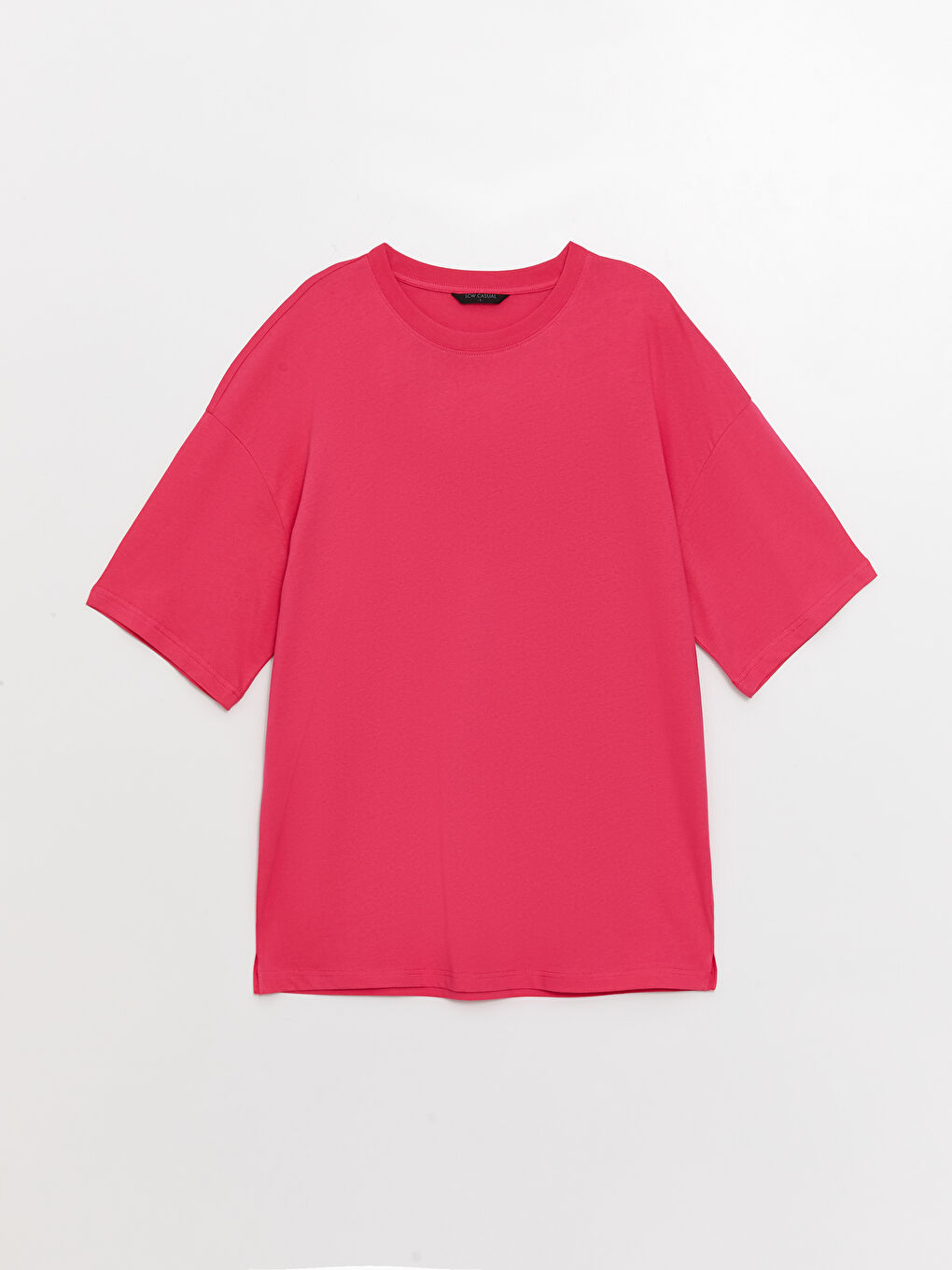 Crew Neck Jersey Men's T-Shirt-5