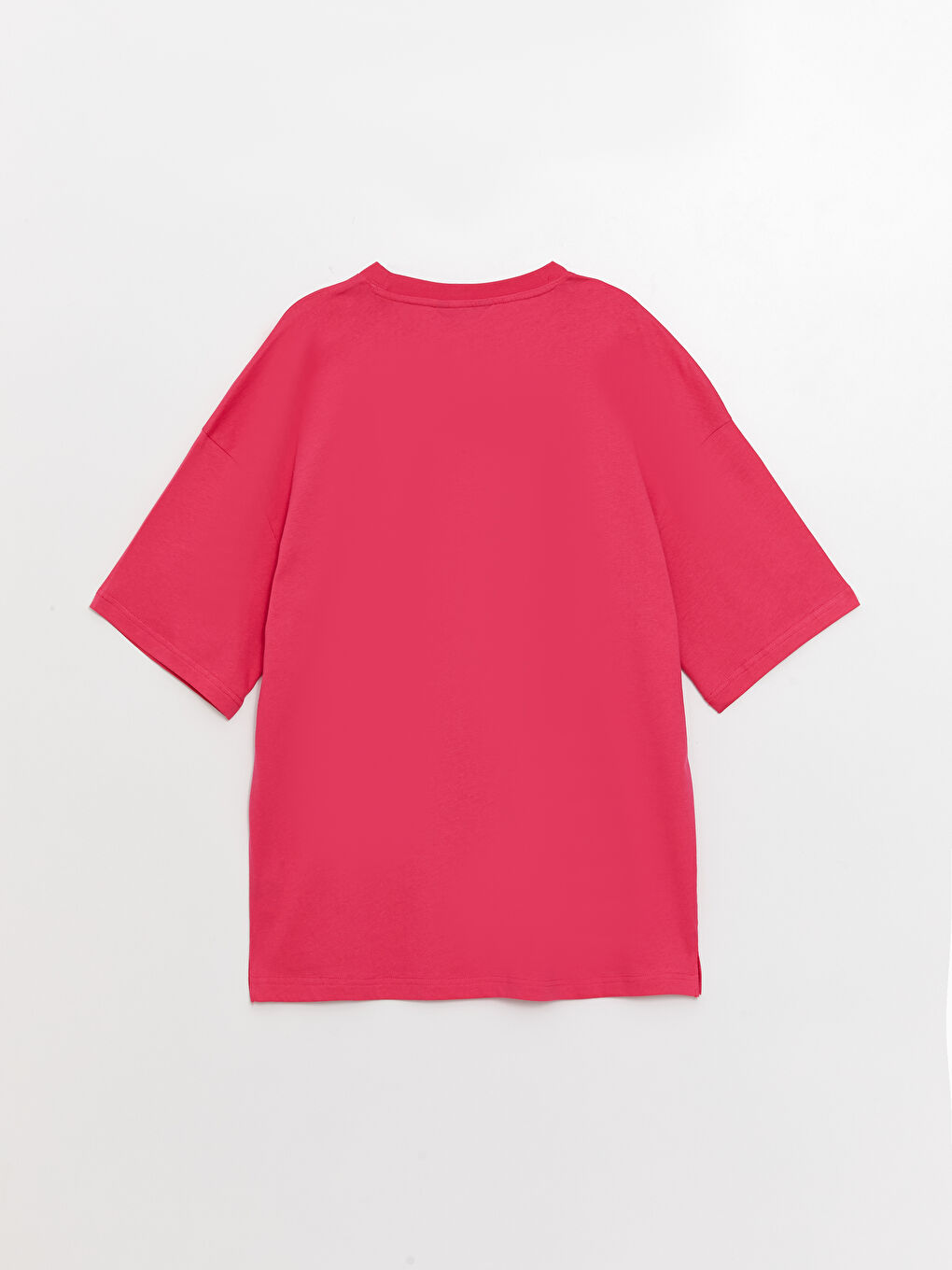 Crew Neck Jersey Men's T-Shirt-6