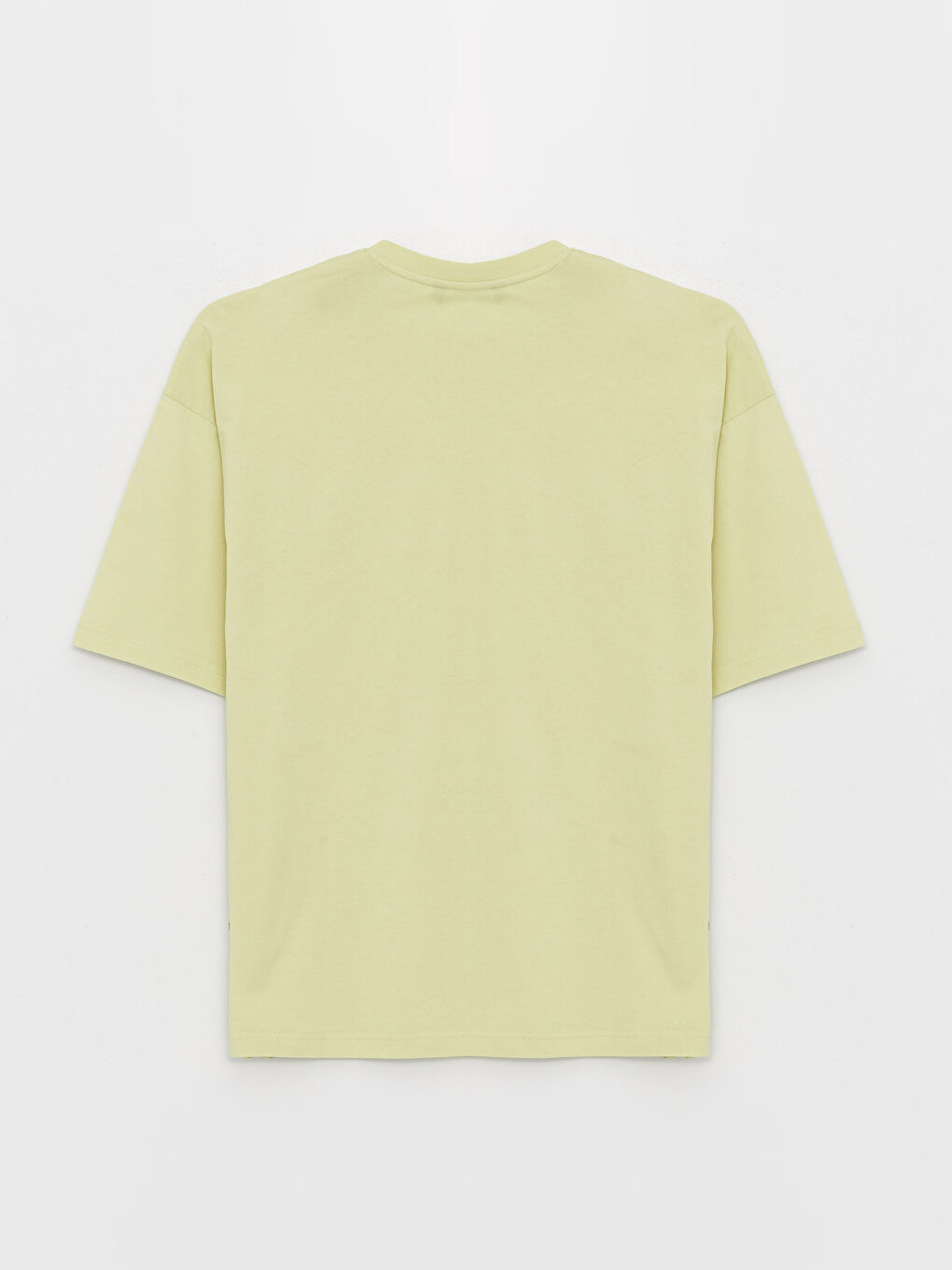 Crew Neck Jersey Men's T-Shirt-6