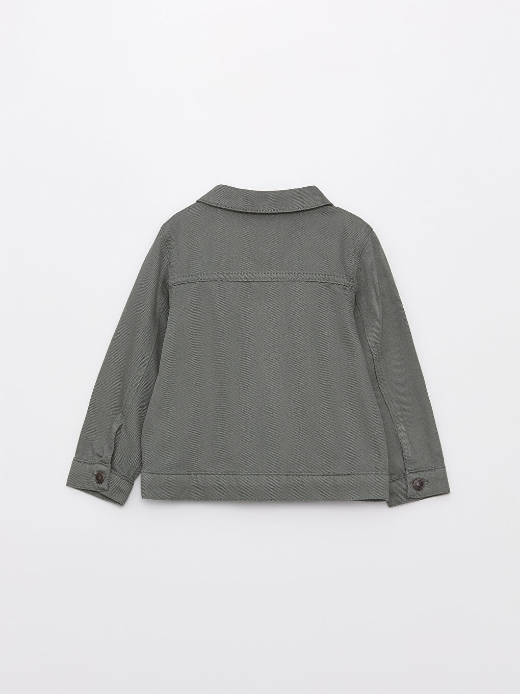 ұзын жеңді негізгі сәби ұлдарға арналған пиджак-1