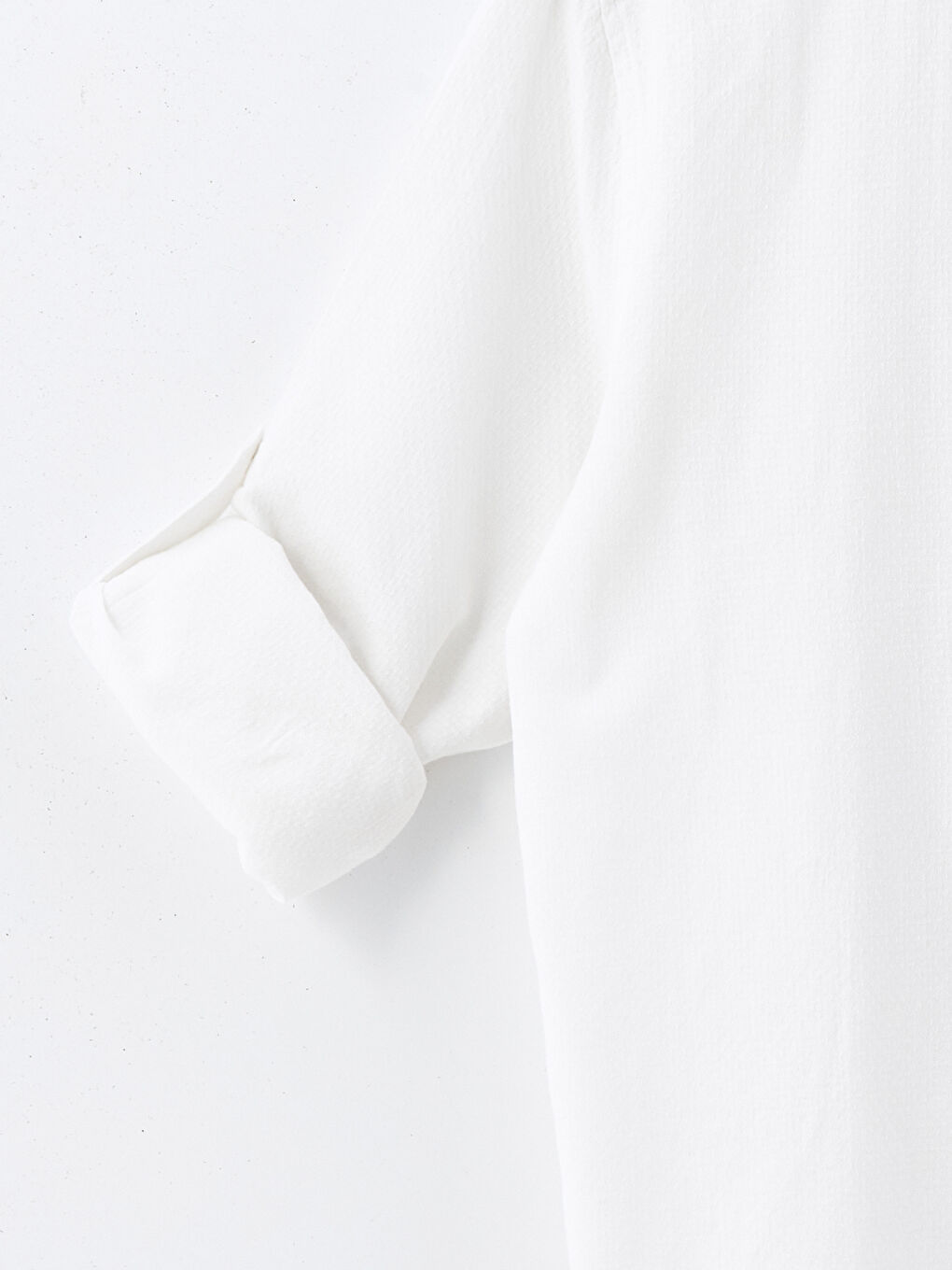 SOUTHBLUE Regular Fit Long Sleeve Linen Blend Men's Shirt -S3AQ14Z8-Q6K