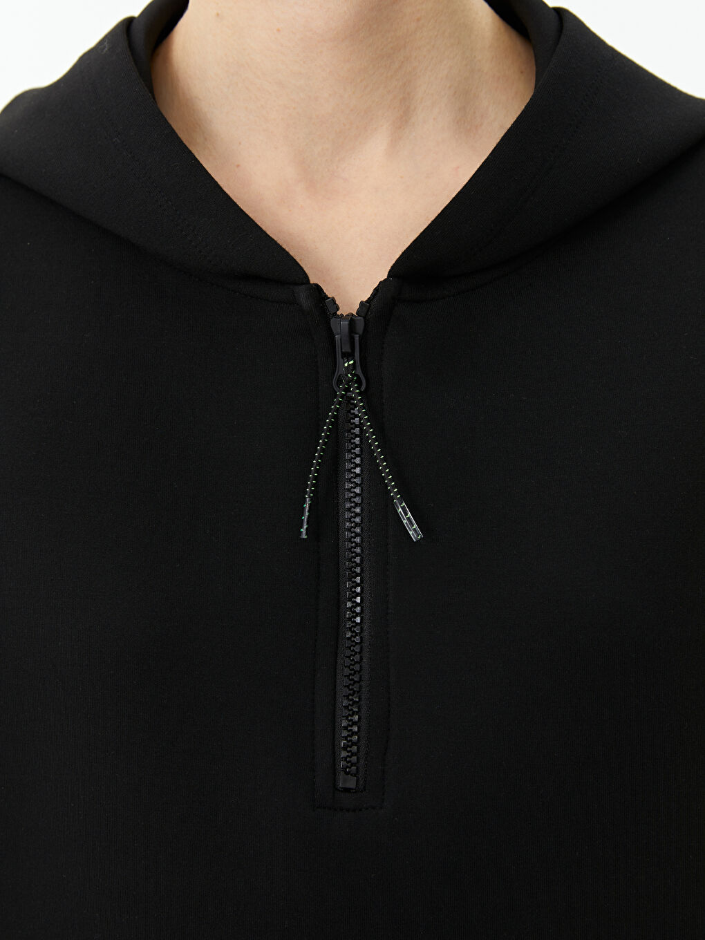 Xside Active Απλό Υπερμεγέθης Γυναικείο Φούτερ με Κουκούλα -S3AQ82Z8-CVL