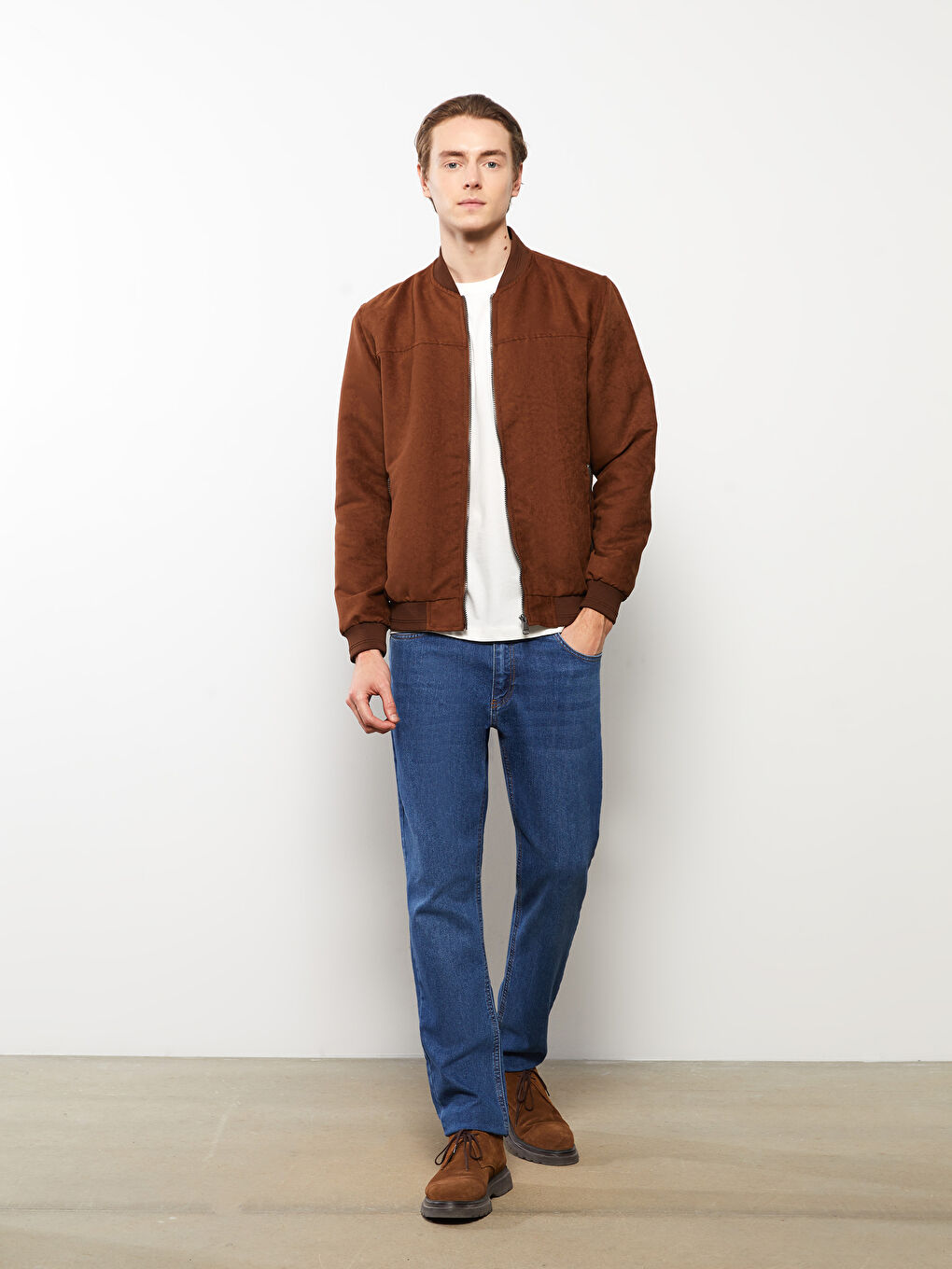 Slim Fit Men's Jeans-1