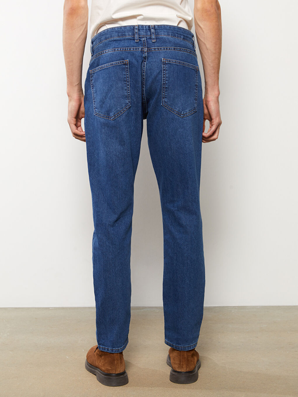 Slim Fit Men's Jeans-3