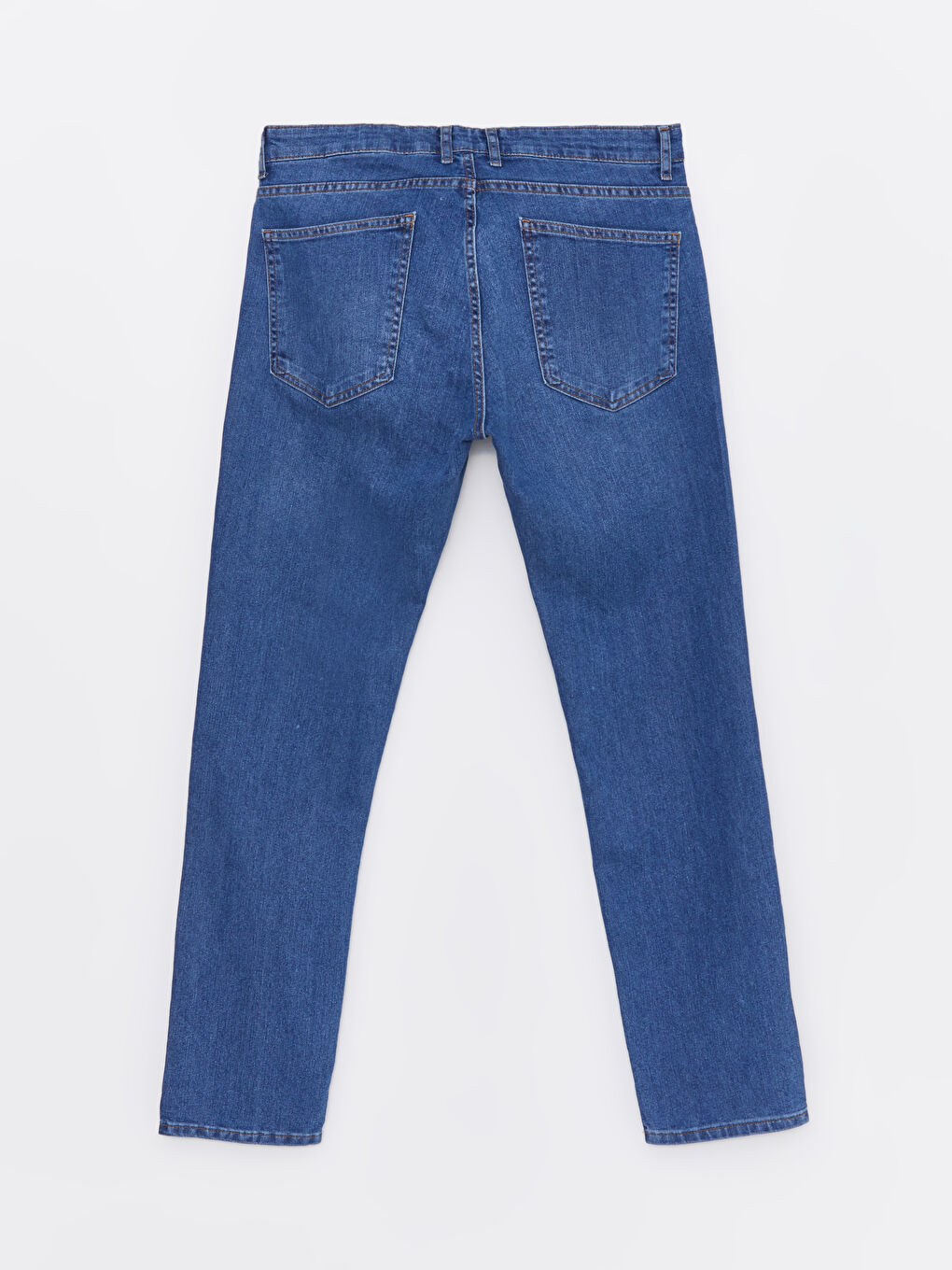 Slim Fit Men's Jeans-6