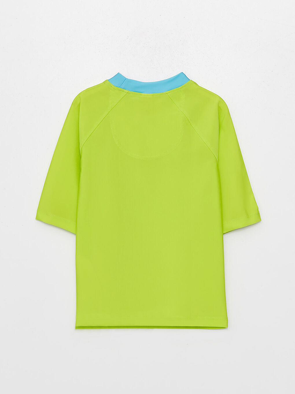 Quick Drying UV Protected Boys Swimming Wear Top -S3AS12Z4-FXG